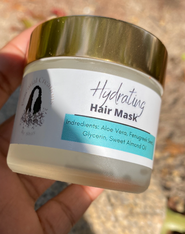 Hydrating Hair Mask