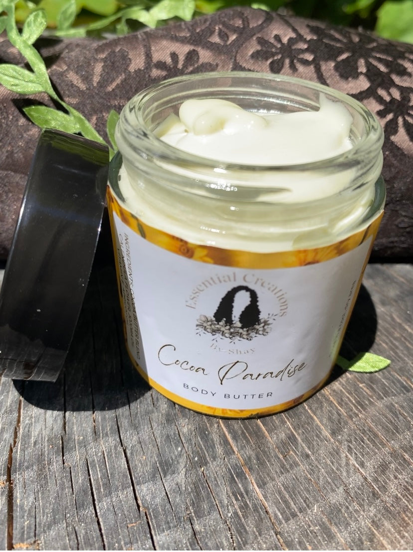 Cocoa Paradise Body Butter