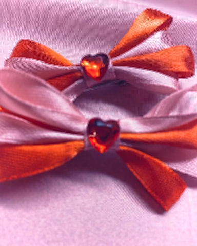 Valentine's Day Bows (kids)