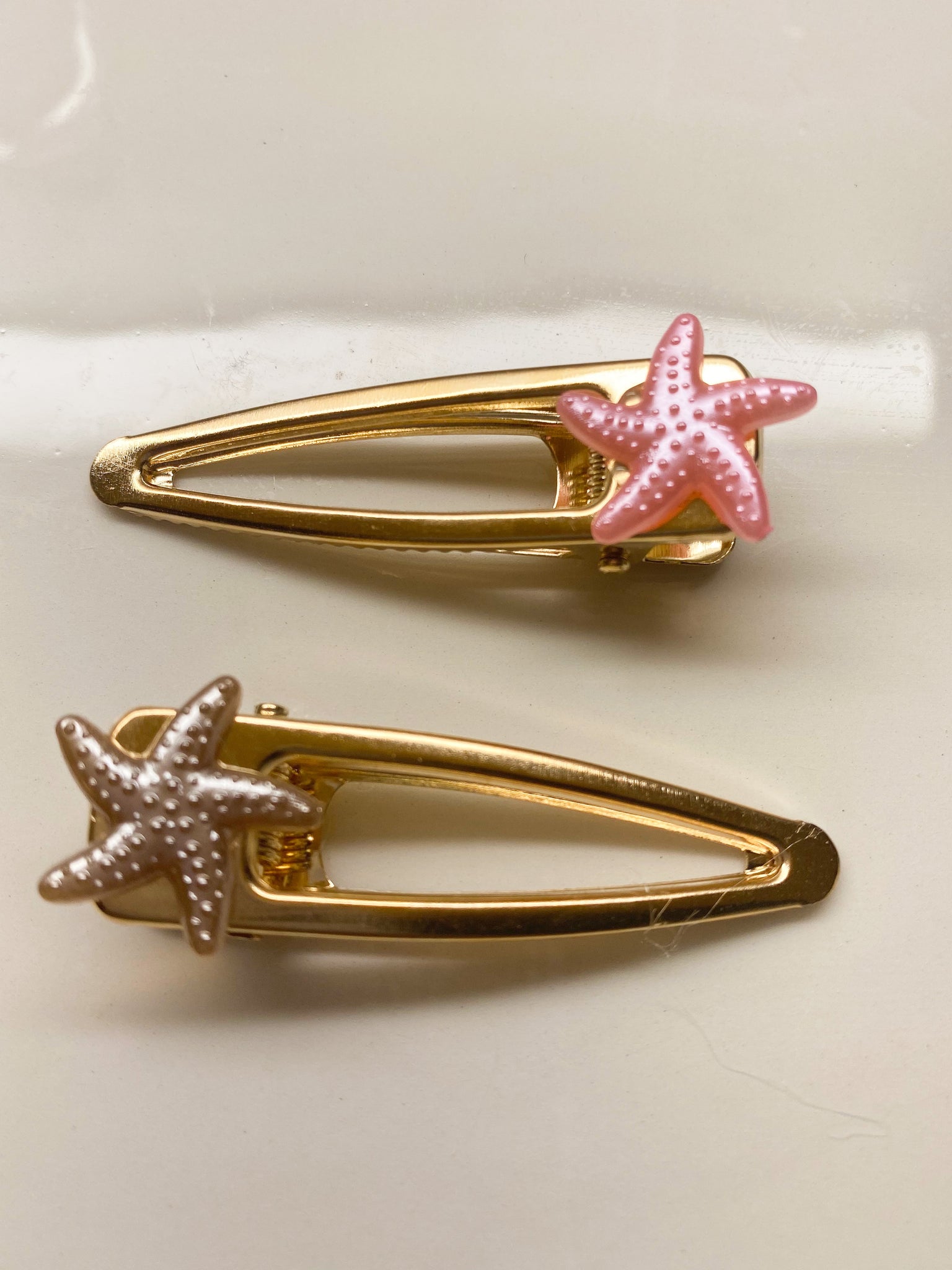 Star Clips Set