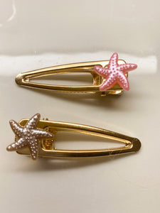 Star Clips Set