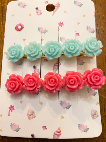 Rose Clips